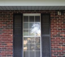 Straub 3 Exterior Before